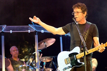 Homenaje a Lou Reed
