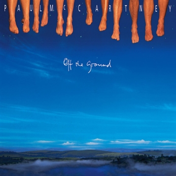 Paul McCartney reedita "Off The Ground"