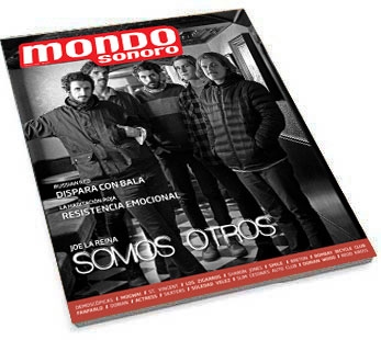 Ya está en la calle el número de febrero de 2014 de MondoSonoro