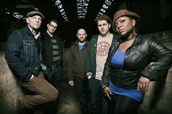 V Semana de música negra de Alicante