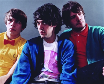 Klaxons, The Hives, Russian Red y The Sounds en BCN Live!