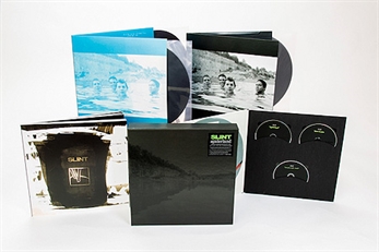 Slint reedita “Spiderland” en edición especial