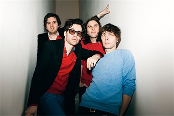 Phoenix están trabajando en un nuevo disco