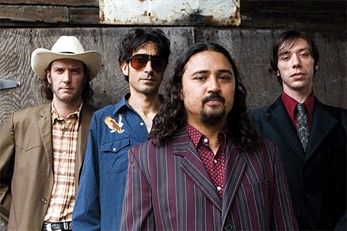 The Sadies en Santander y Gijón