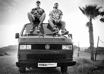 Fuckndestroy inauguran su club en Barcelona