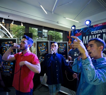 Make Noise vuelve a Madrid