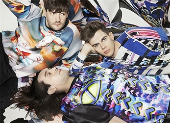 "There Is No Other Time", el retorno de Klaxons