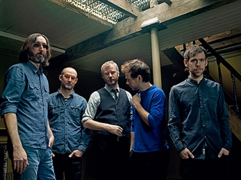The National versionan a Perfume Genius