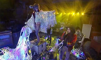 Flaming Lips y Sean Lennon versionan “Lucy In The Sky With Diamonds”