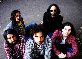 Chico y Órbita en las Fiestas Demoscópicas de Cantabria