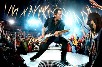 Springsteen se hace un "Highway To Hell"
