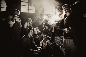 Dixebra presenta "Tiempos modernos"