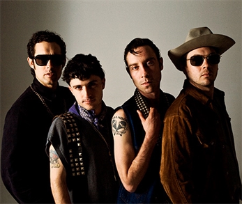 Black Lips comparten nuevo tema “Justice After All”