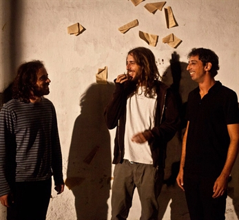 The Dry Mouths, From Space To Desert parte II