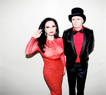 Fangoria al SOS 4.8 Estrella Levante 2014