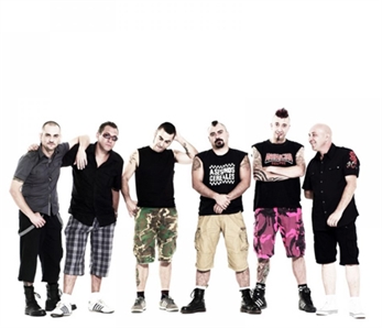 Ska-P, cabezas de cartel de la Telecogresca