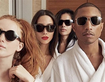 Pharrel Williams anuncia su inminente nuevo disco