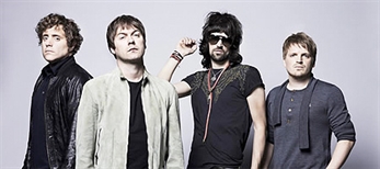 Kasabian, primer cabeza de cartel del FIB 2014