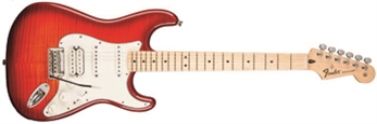 Stratocaster HSS Deluxe Plus Top con conexión iOS