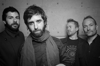 In Materia presentan su nuevo disco en Teatro Arbolé