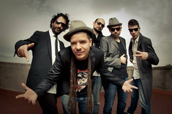 Ya hay fecha para el disco de Rapsusklei con banda