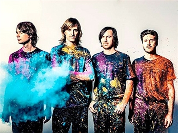 Cut Copy en stop-motion