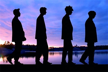 Echo & The Bunnymen anuncian nuevo disco, "Meteorites"