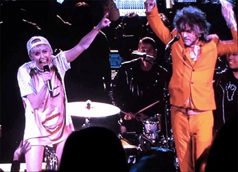 The Flaming Lips invitados de la gira de Miley Cyrus