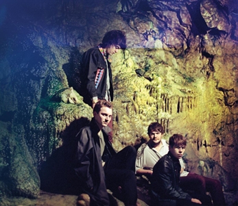 Klaxons, nuevo adelanto de su próximo disco