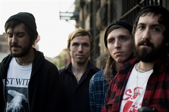 Nothing, esperanza del nuevo shoegaze