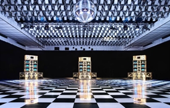 James Murphy y 2Many Dj's juntos en Sónar 2014