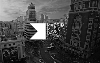 Primeros nombres de profesionales del Madrid Music Days 2014