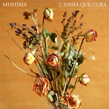 Mishima nos descubren la portada de su nuevo disco