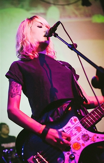 Disfruta del concierto de Fuckaine en las Demoscópicas 2014