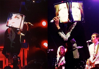 Arcade Fire versionan a Prince