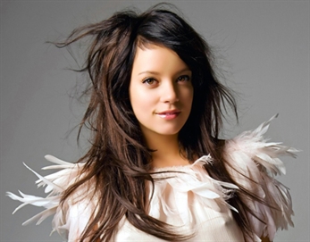 "Sheezus", el nuevo disco de Lily Allen