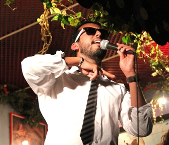 Semifinales Hip Pop Rock Marchena 2014