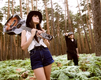 Amaral anuncian una gira de festivales con siete fechas