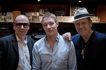 The Clash, Frank Ocean y Diplo, juntos