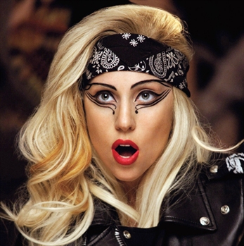 Lady Gaga también actuó en el South By Southwest