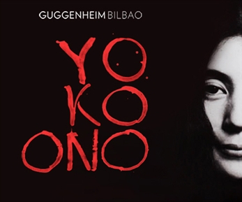 Bilbao acoge una retrospectiva sobre Yoko Ono