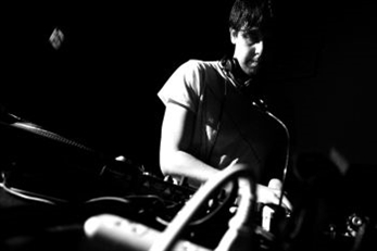 Svreca en la primera noche de Distopia Club