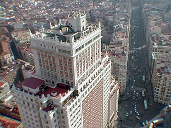 “Edificio España” la película vetada por el Banco Santander ve la luz