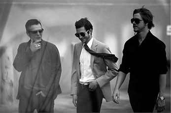Interpol tocan dos nuevos temas en directo