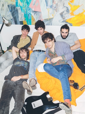 Polock prepara el lanzamiento de "Rising Sun"