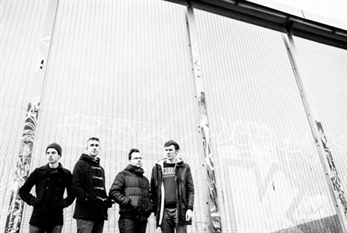 BRNS presentan su nuevo single y clip "Void"