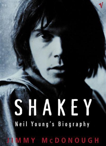 Se publicará en castellano la biografía oficial de Neil Young