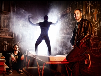 "Noise Killer", nuevo lanzamiento del dúo Master System Never Died