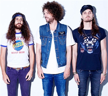 Wolfmother comparten por sorpresa su nuevo disco