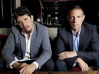 Escucha el nuevo disco de Thievery Corporation